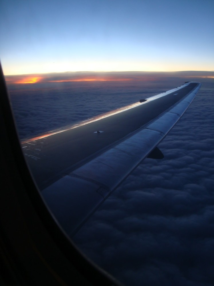 practice good sleep hygiene for a smooth flight