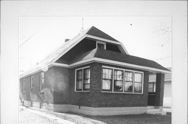 Barlow St House historic