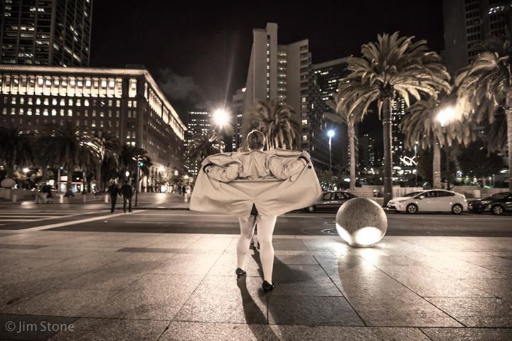 charish san fran streaker