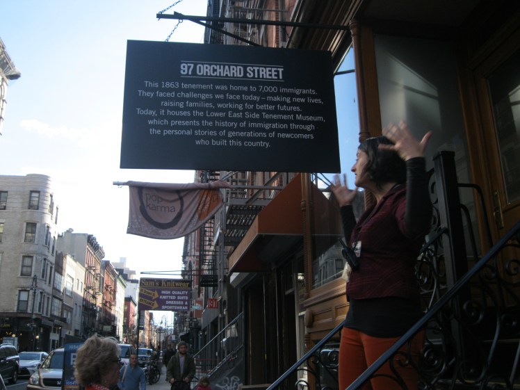 97 orchard street tenement