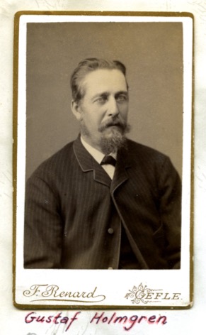 Anders Gustaf Holmgren