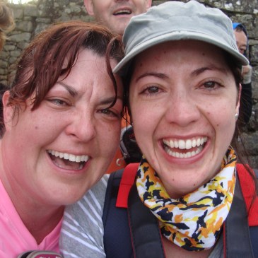 authentic travel: Crying at Machu Picchu