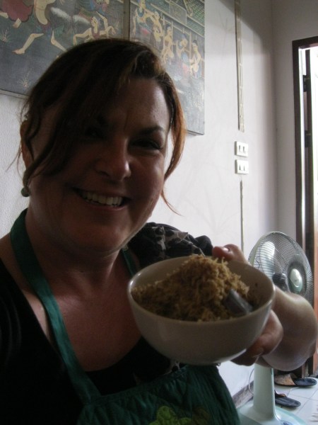 Charish Badzinski, travel writer