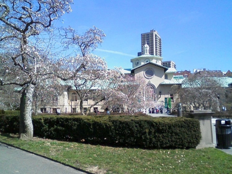 brooklyn botanical garden