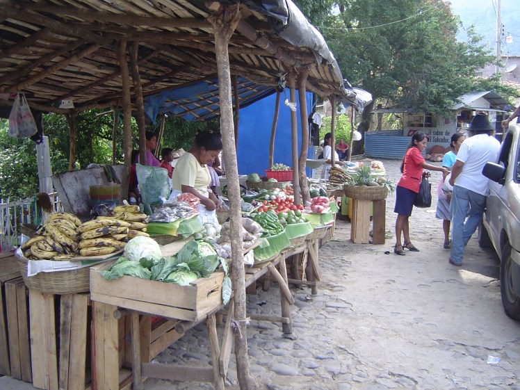 panchimalco food stand