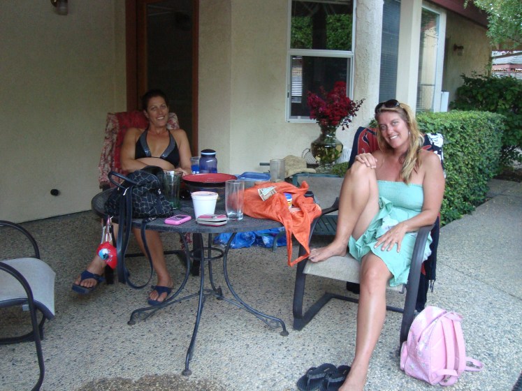 skinny dipping with kelly