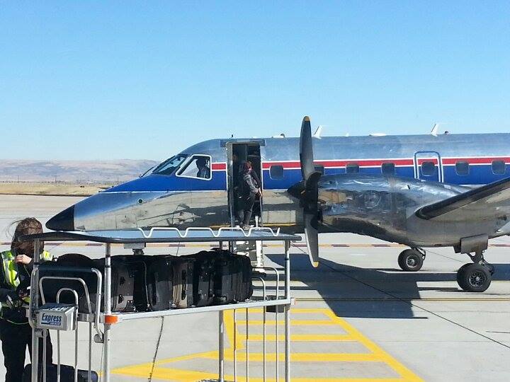 Tiny plane charish laramie 2014