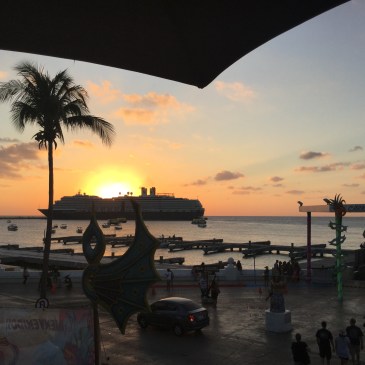 MS Oosterdam cruise ship