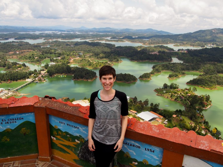 Alissa Murray, travel blogger