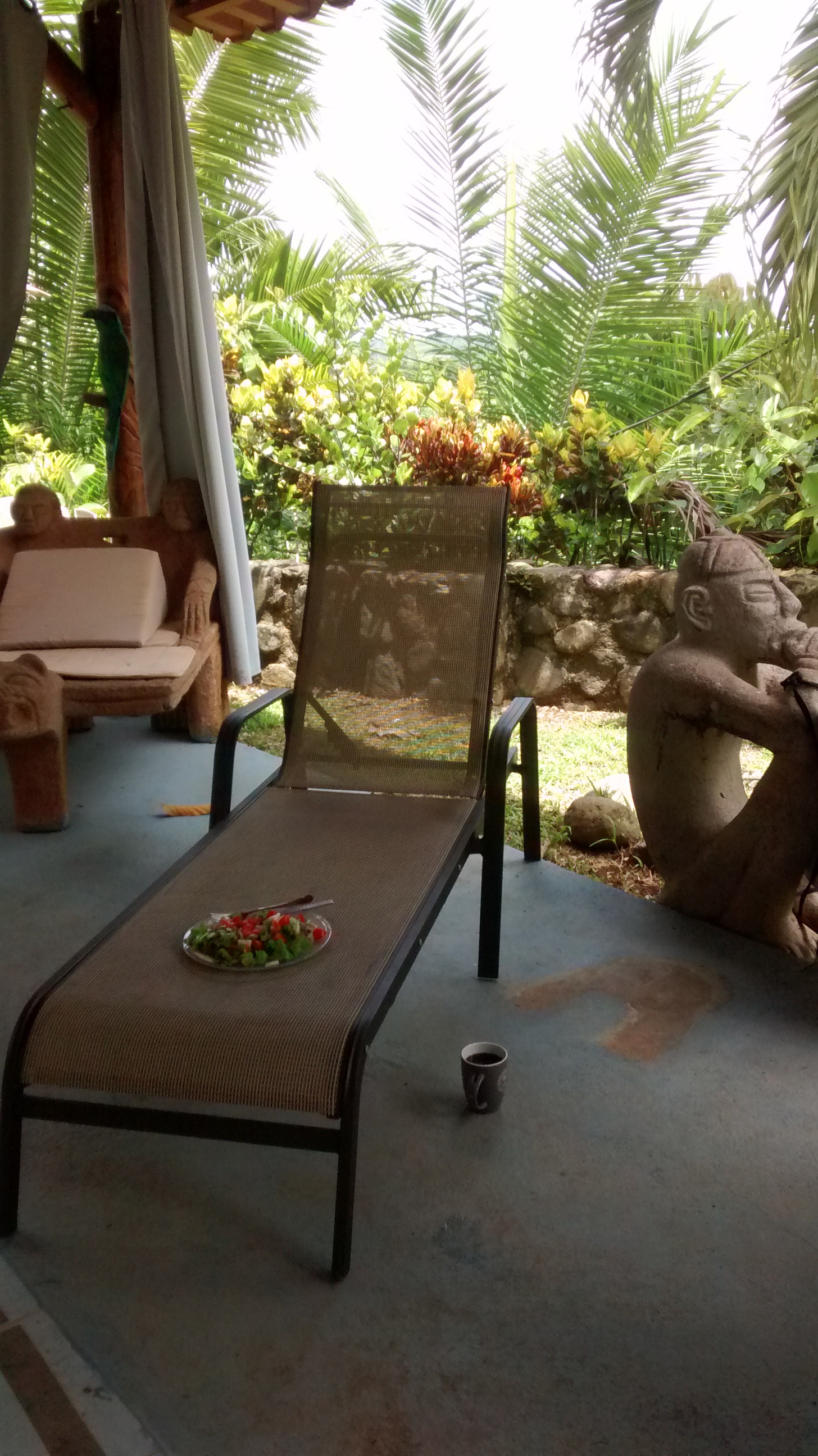 budget travel tip: eat at home