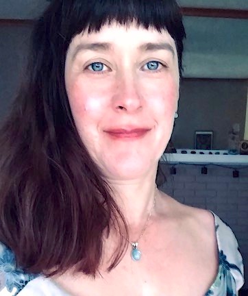 Guest blogger Chandra Sherin