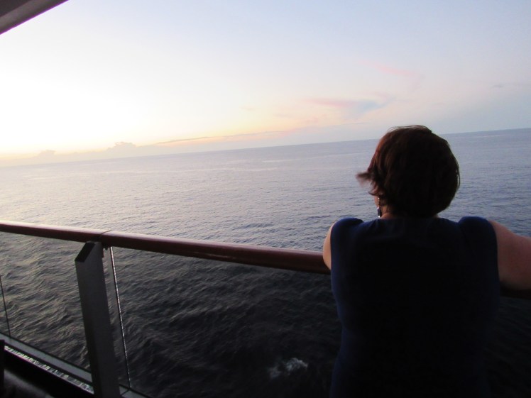 the view from our Neptune suite