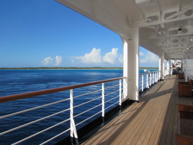 Holland America MS Oosterdam