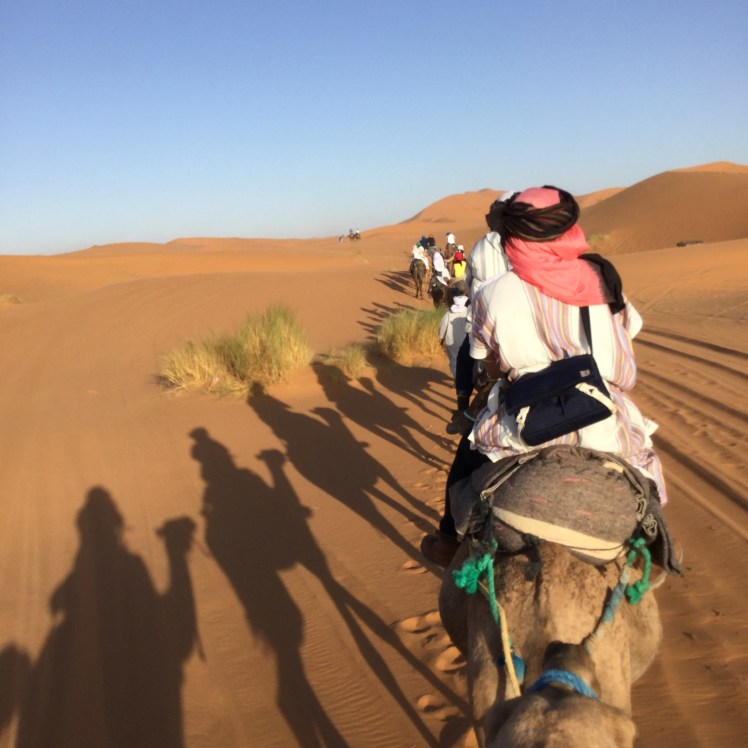 nurturing yourself after long-term travel