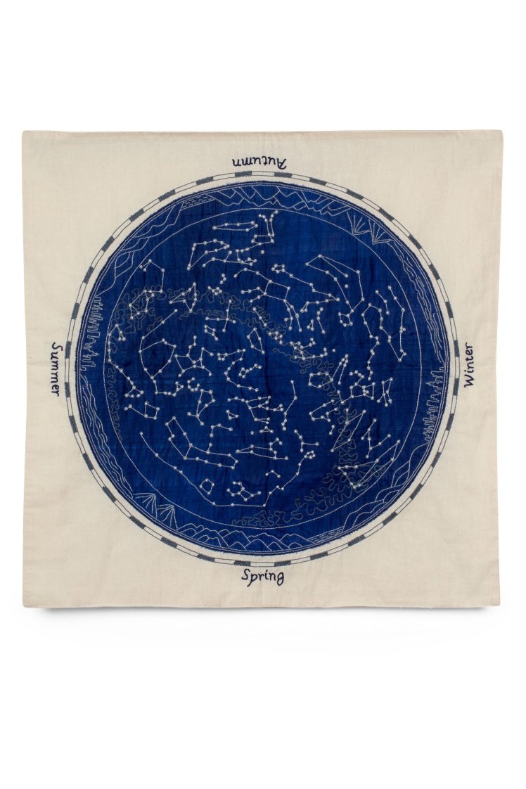 constellation wall hanging